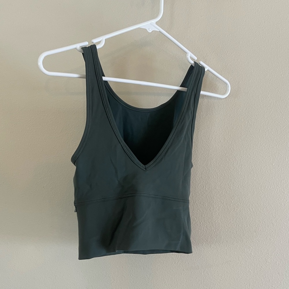 Reversible Lululemon tank